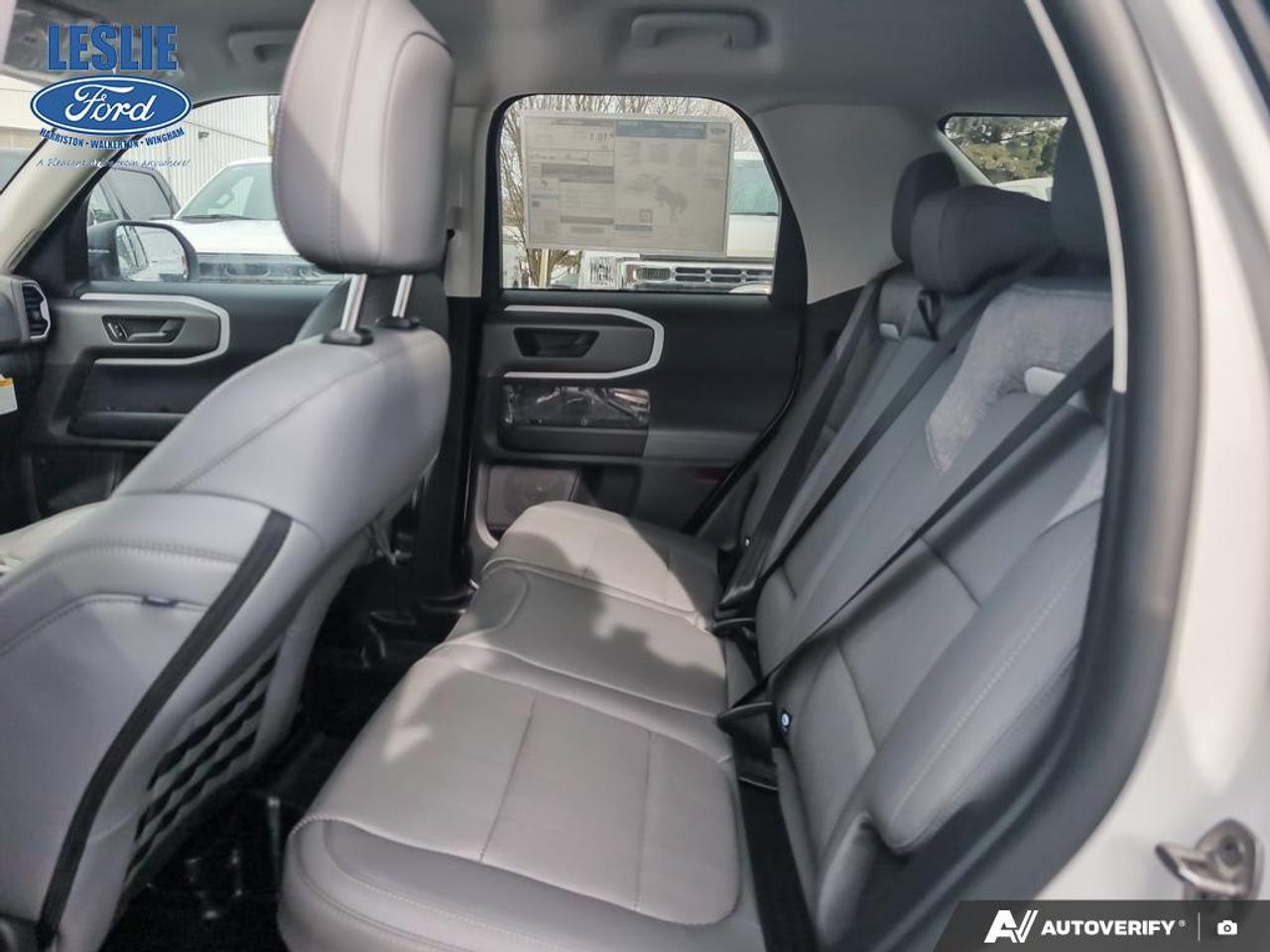 2026 Ford Bronco Sport Badlands 4x4 Photo