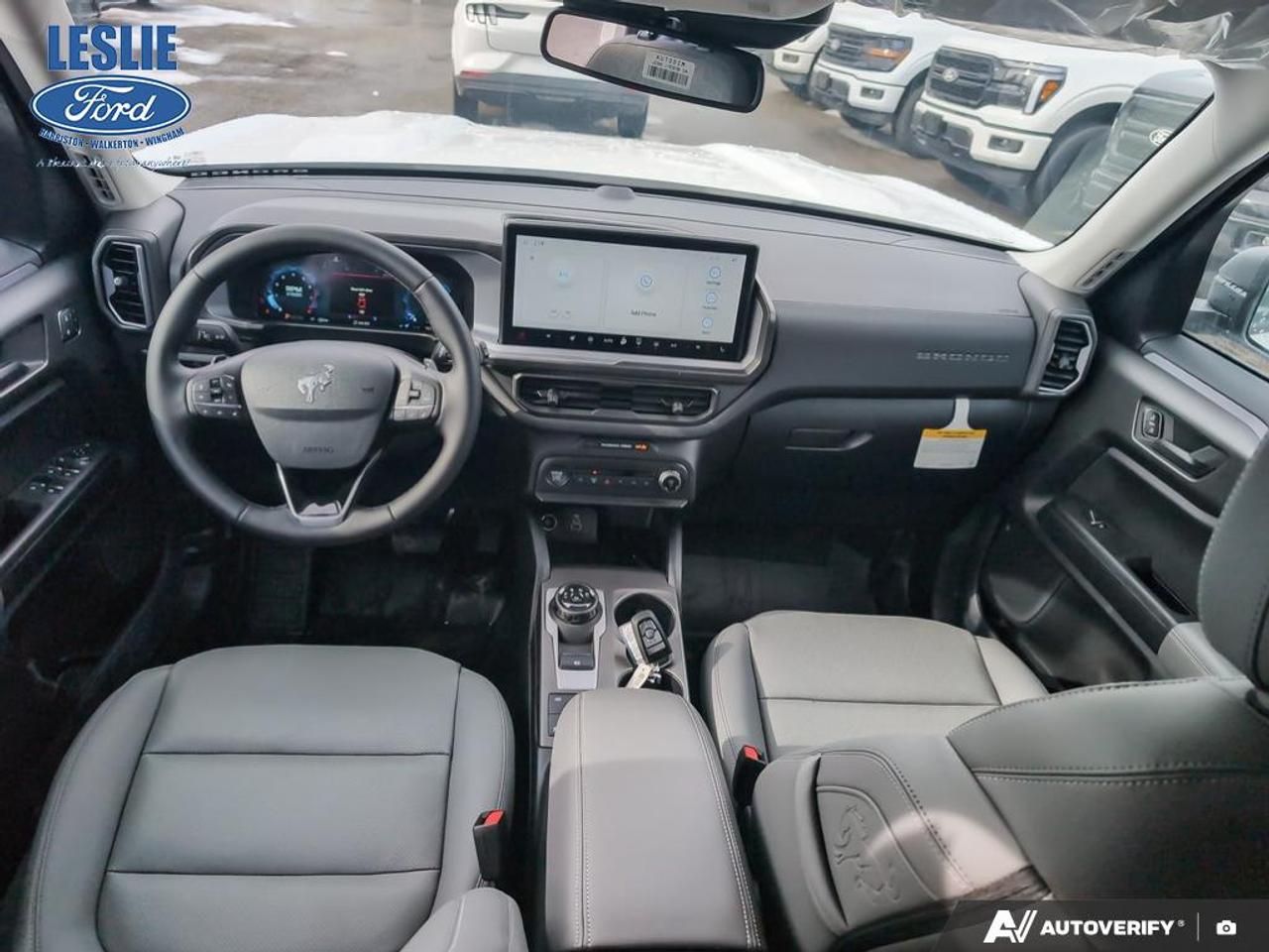 2026 Ford Bronco Sport Badlands 4x4 Photo