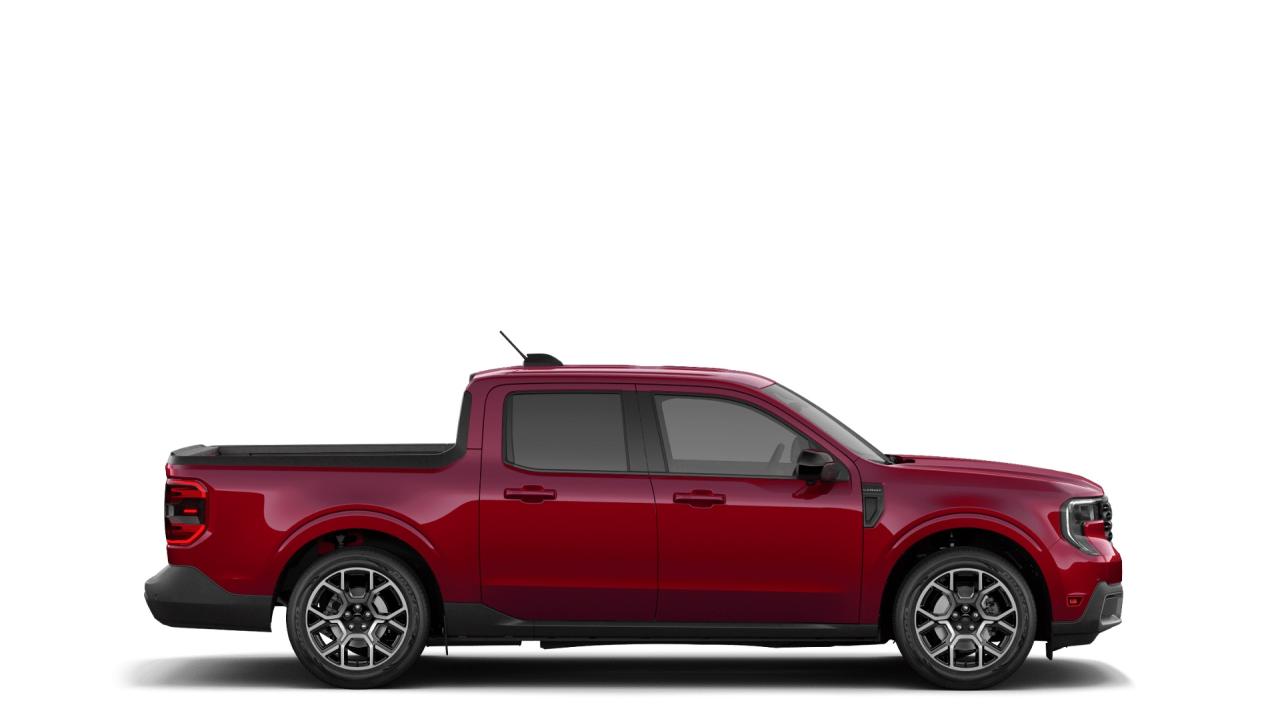 2026 Ford Maverick Lariat SuperCrew Hybrid AWD Photo