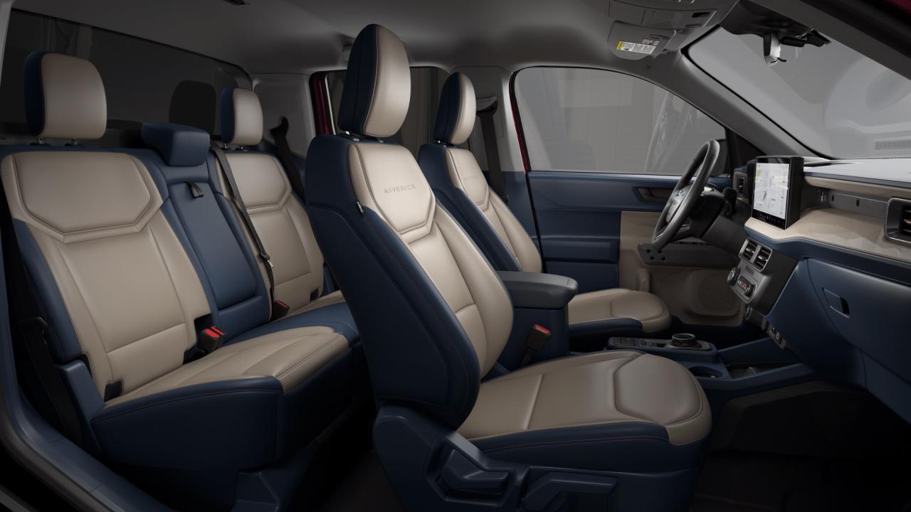 2026 Ford Maverick Lariat SuperCrew Hybrid AWD Photo