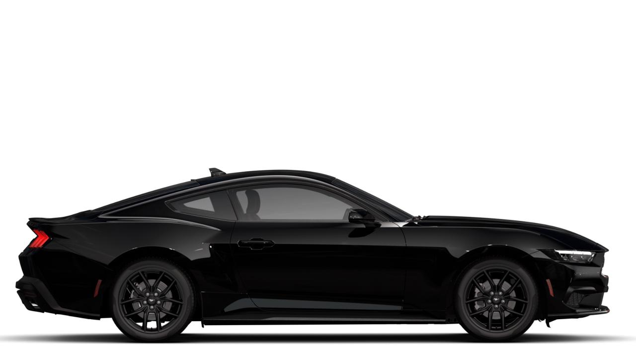2026 Ford Mustang ECOBOOST Fastback 100A Photo4