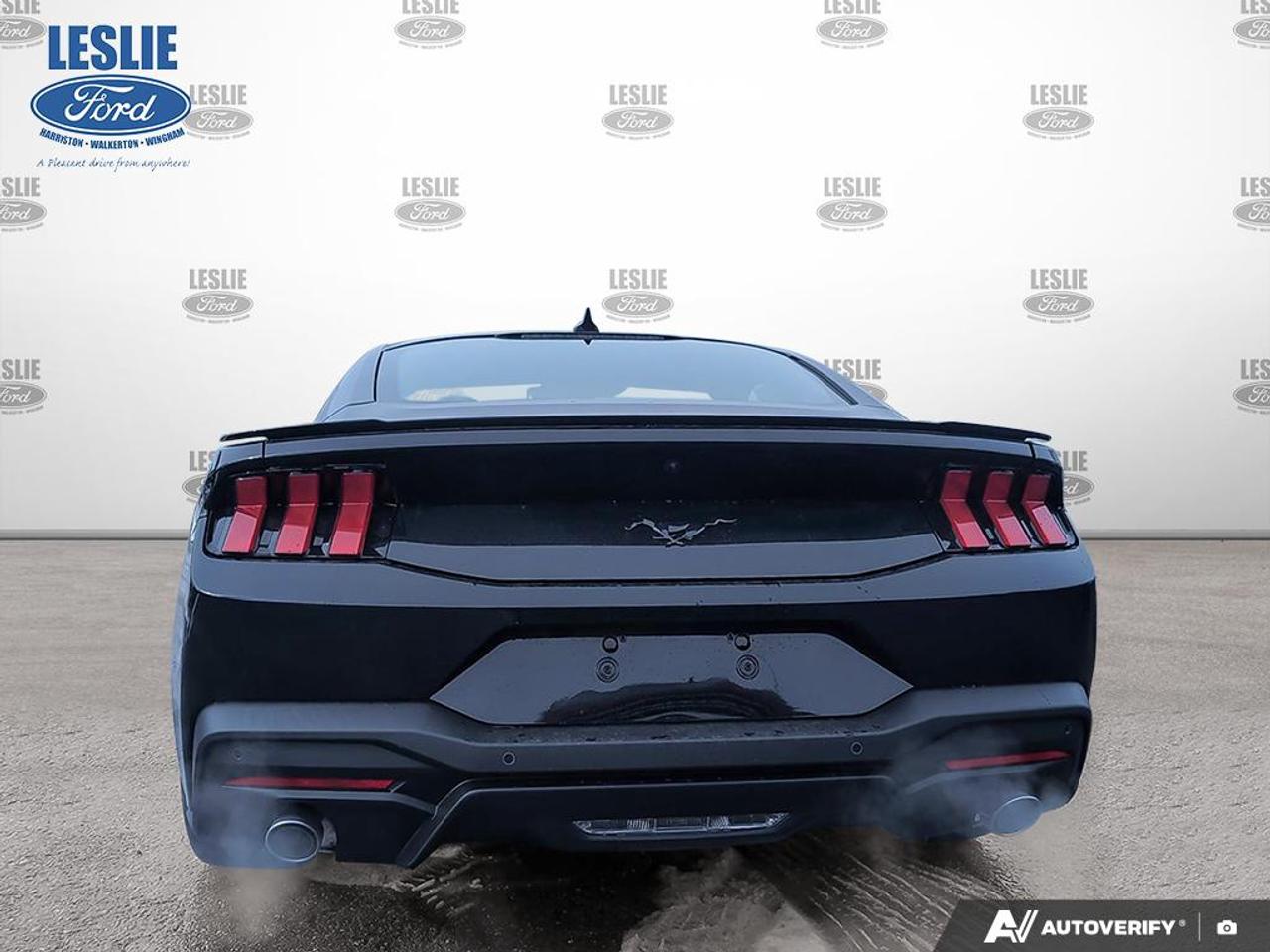 2026 Ford Mustang Fastback Photo