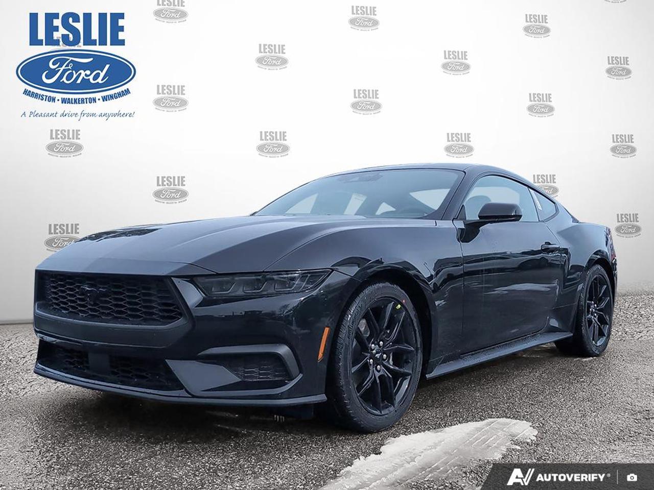 2026 Ford Mustang Fastback Photo