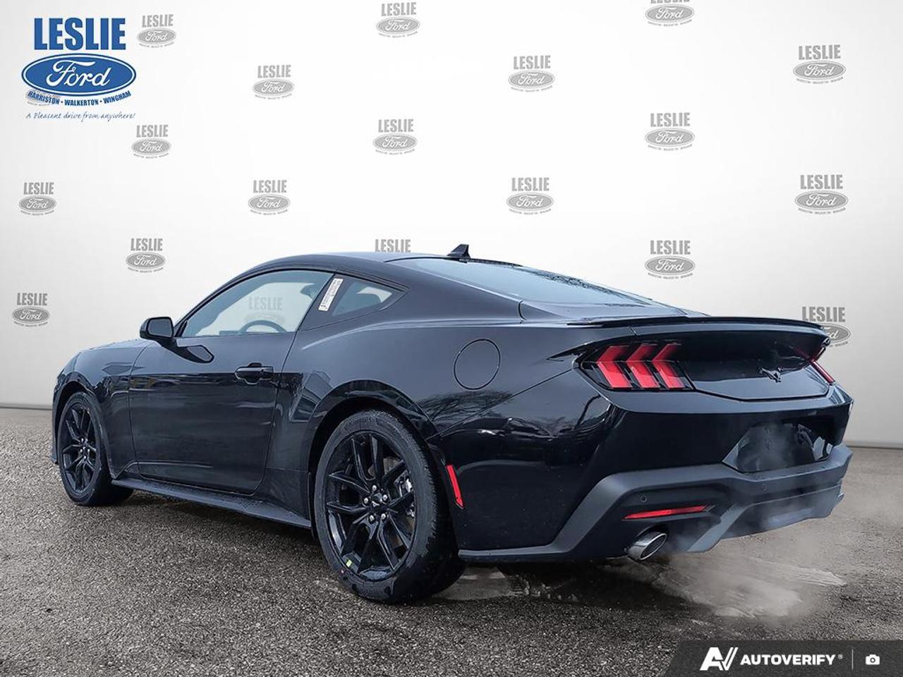 2026 Ford Mustang Fastback Photo