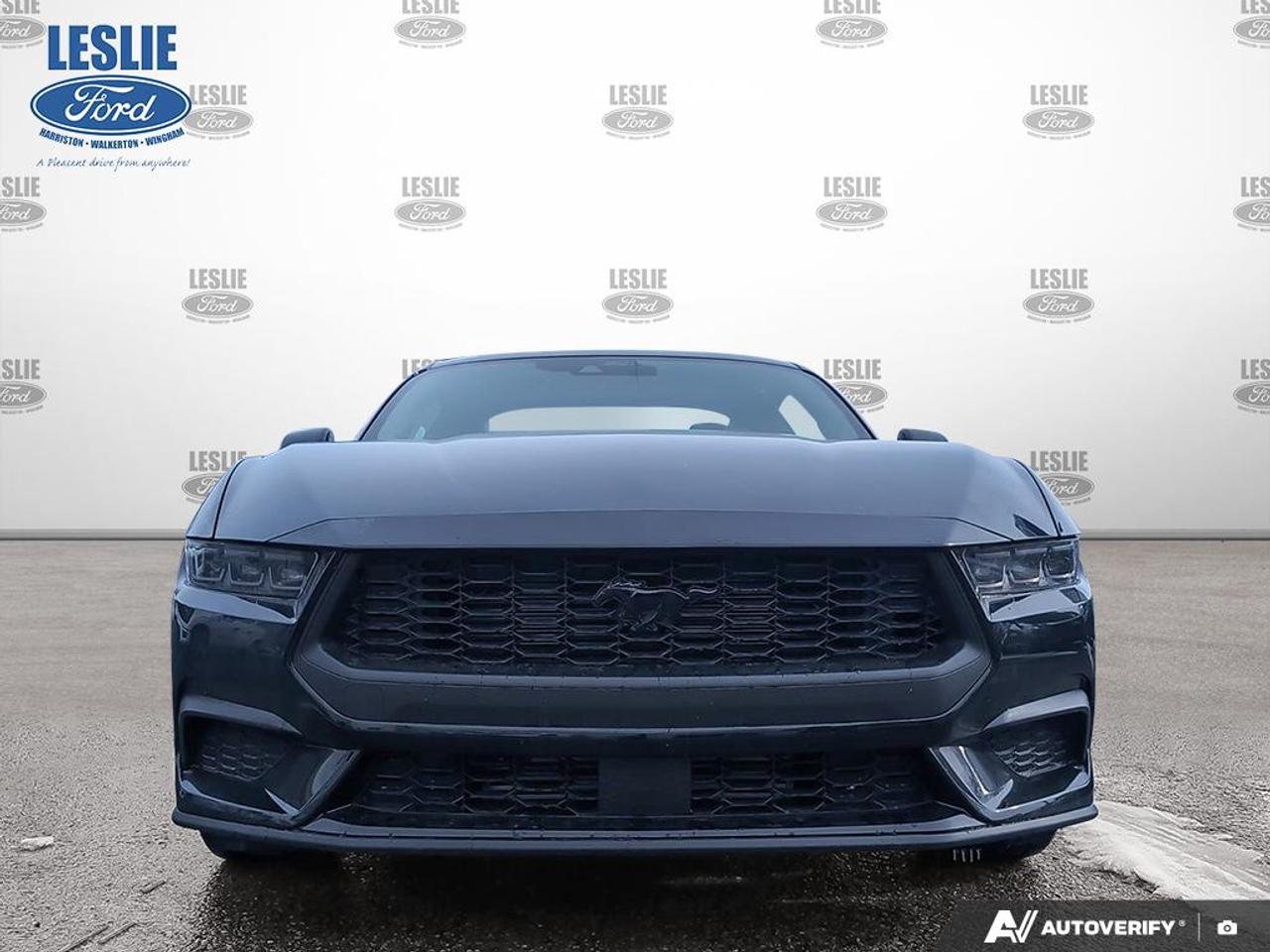 2026 Ford Mustang Fastback Photo