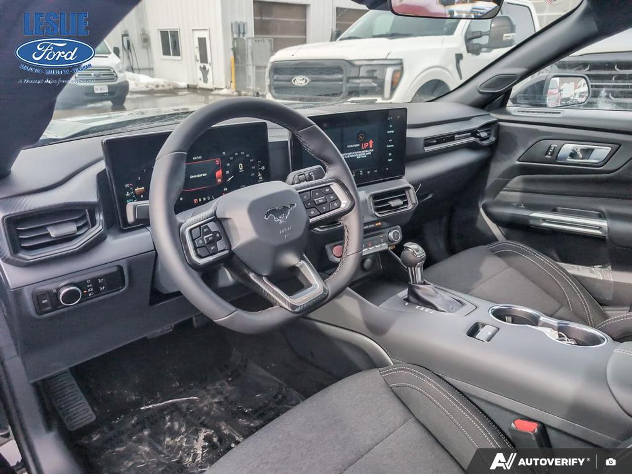 2026 Ford Mustang Fastback Photo