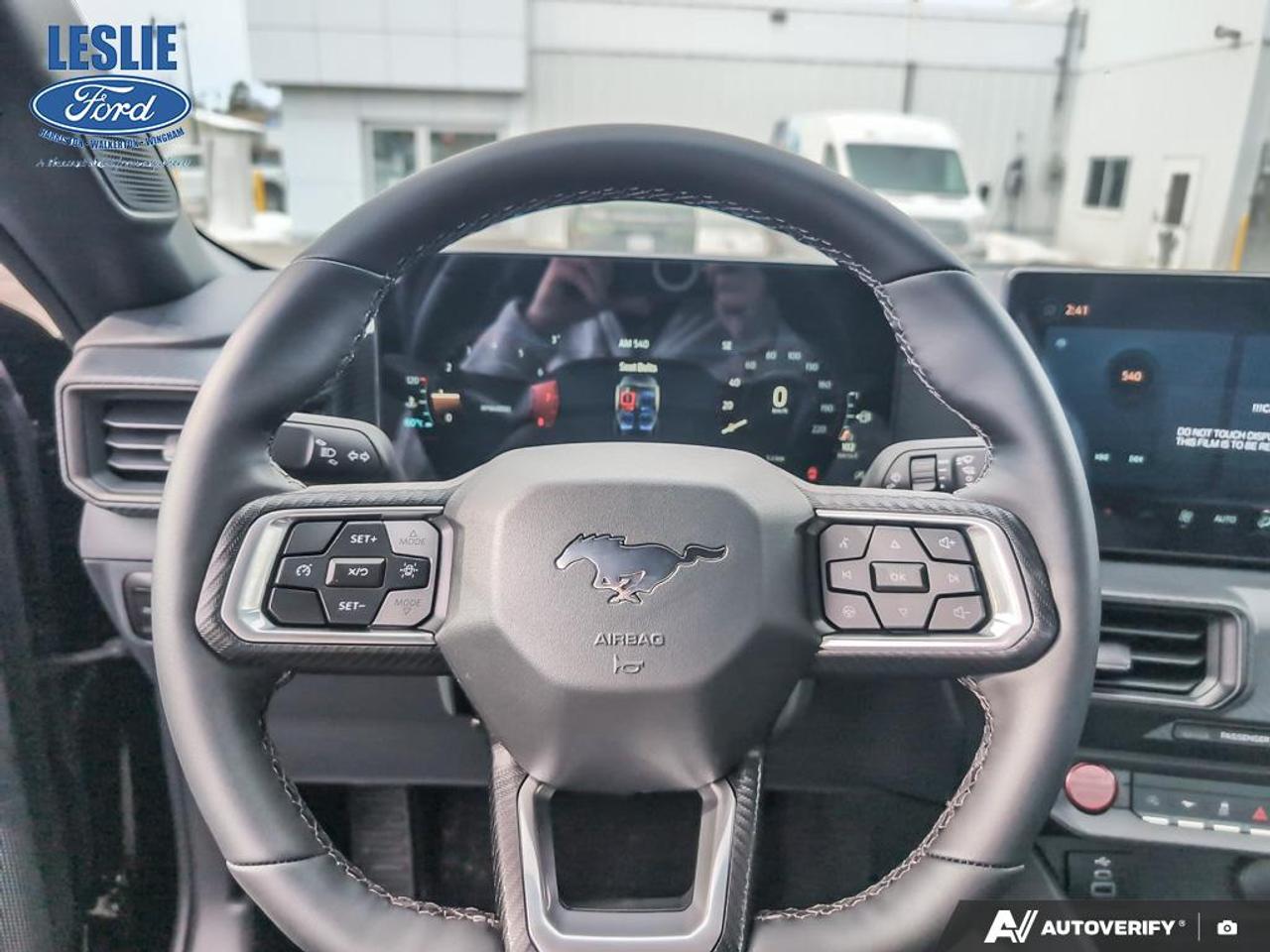 2026 Ford Mustang Fastback Photo