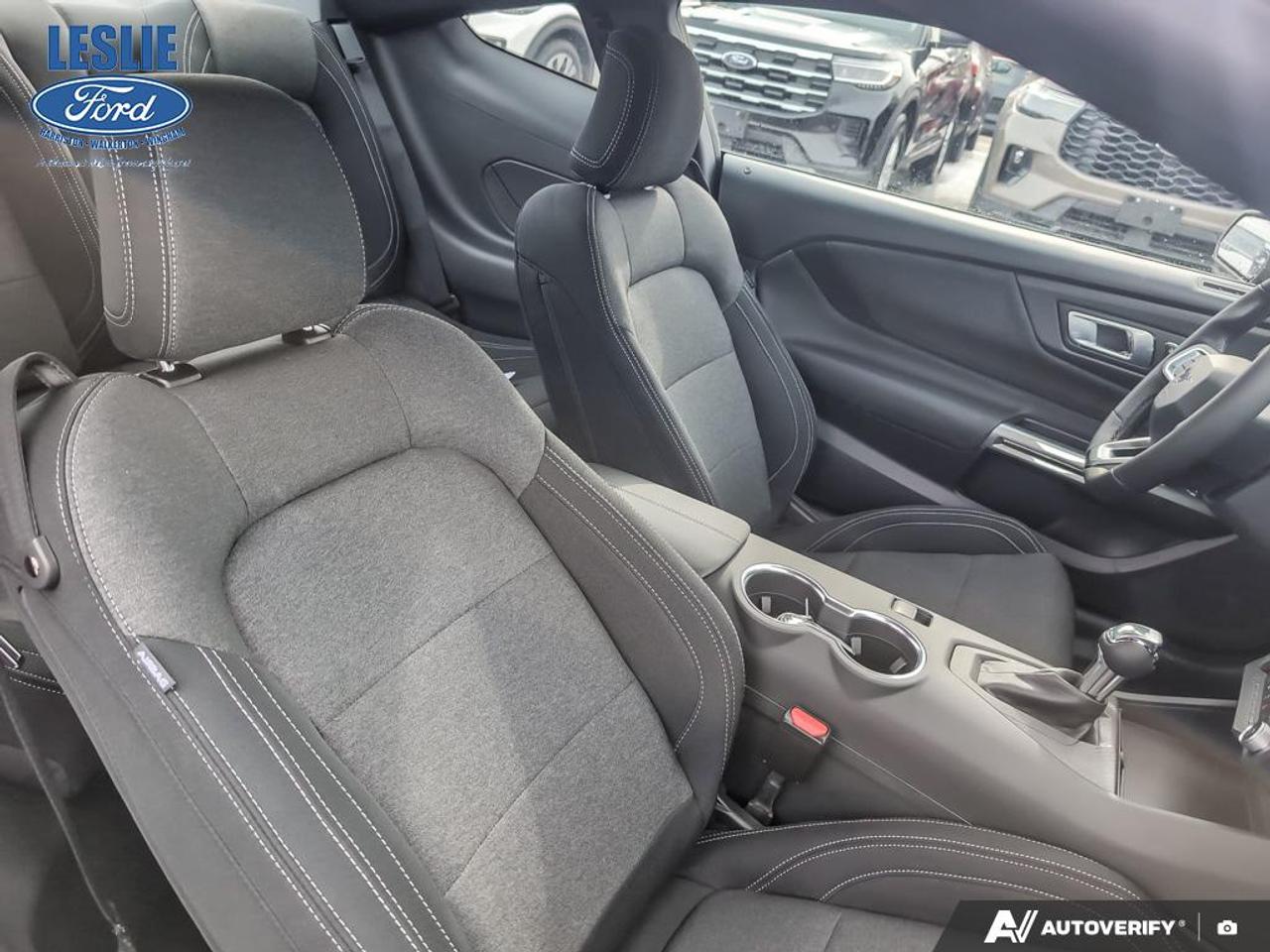 2026 Ford Mustang Fastback Photo