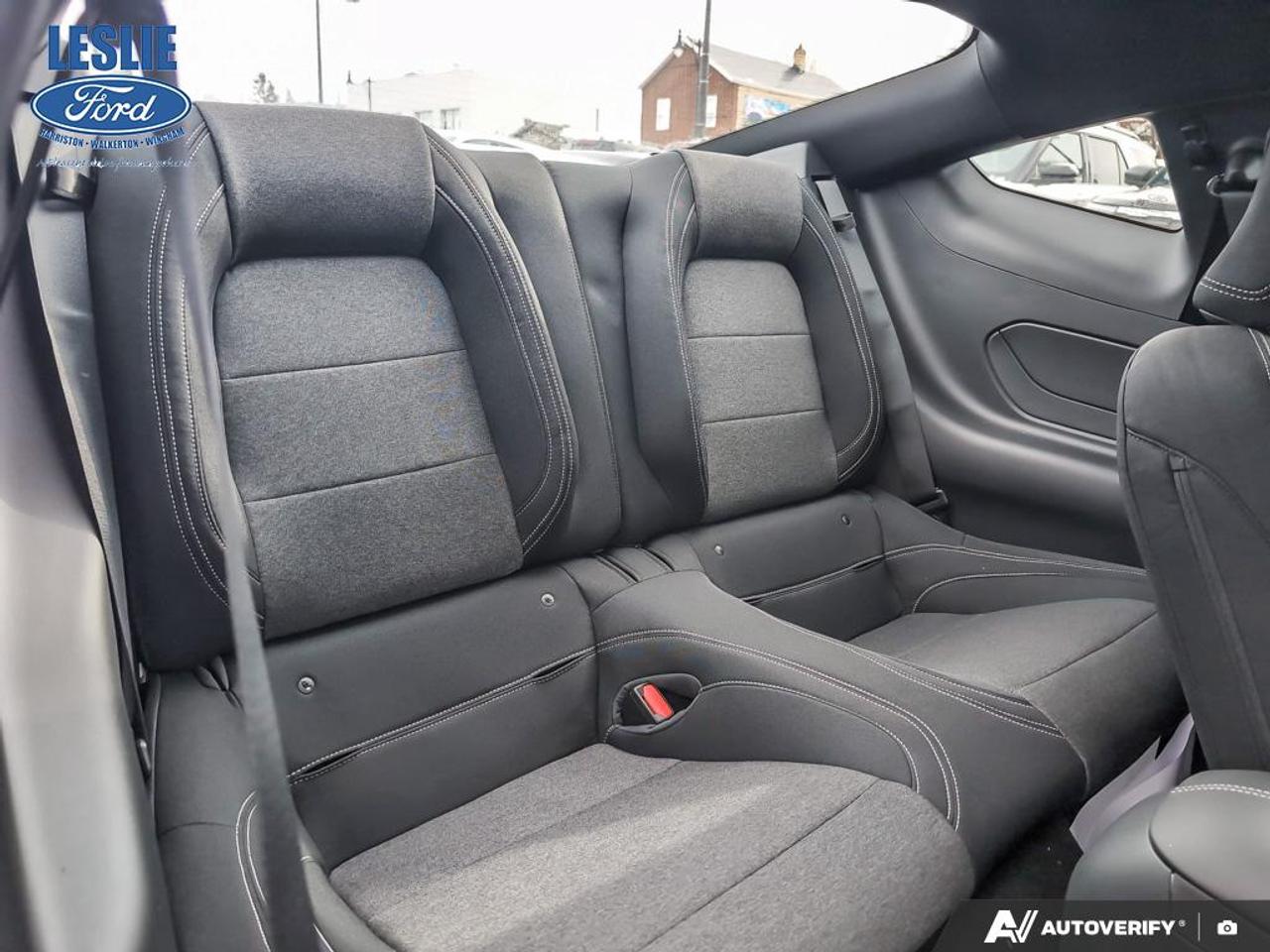 2026 Ford Mustang Fastback Photo