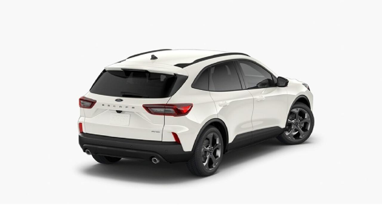 2026 Ford Escape ST-Line AWD Photo3