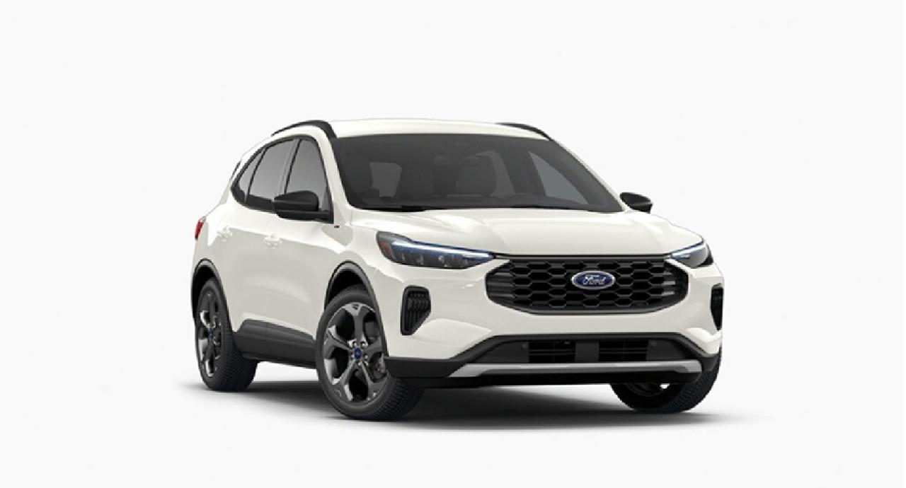 2026 Ford Escape ST-Line AWD Photo1