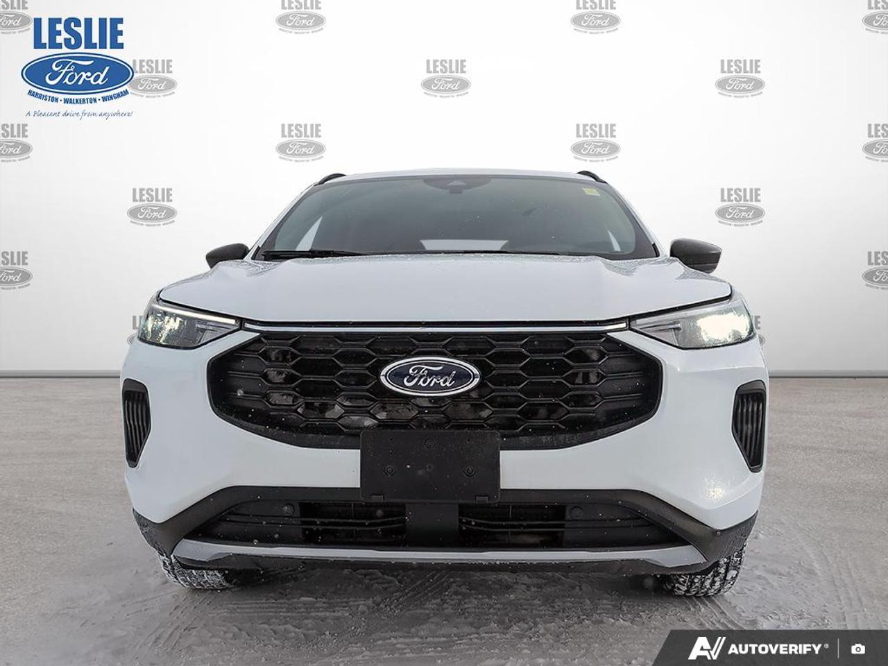 2026 Ford Escape ST-Line AWD Photo1