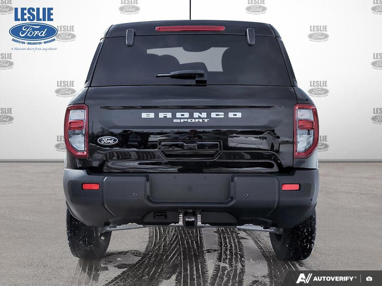 2026 Ford Bronco Sport Badlands 4x4 Photo4