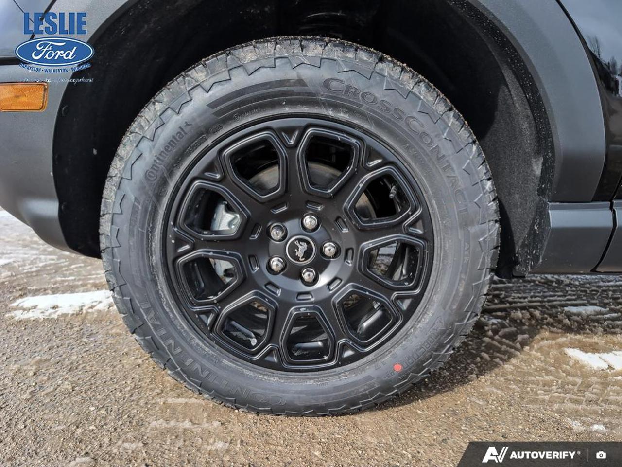 2026 Ford Bronco Sport Badlands 4x4 Photo