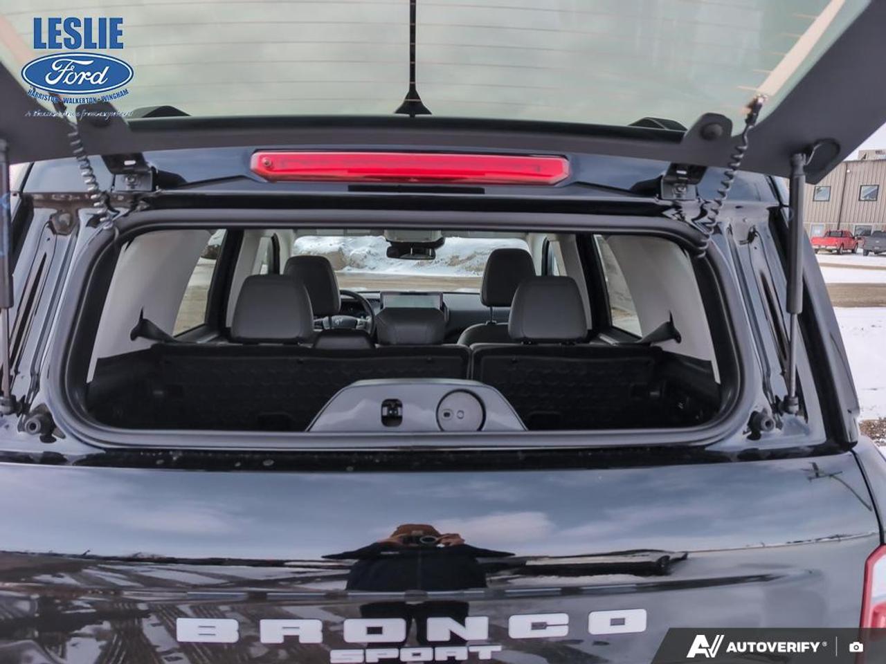 2026 Ford Bronco Sport Badlands 4x4 Photo