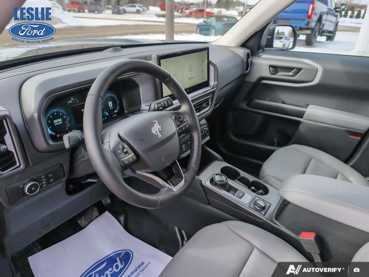 2026 Ford Bronco Sport Badlands 4x4 Photo