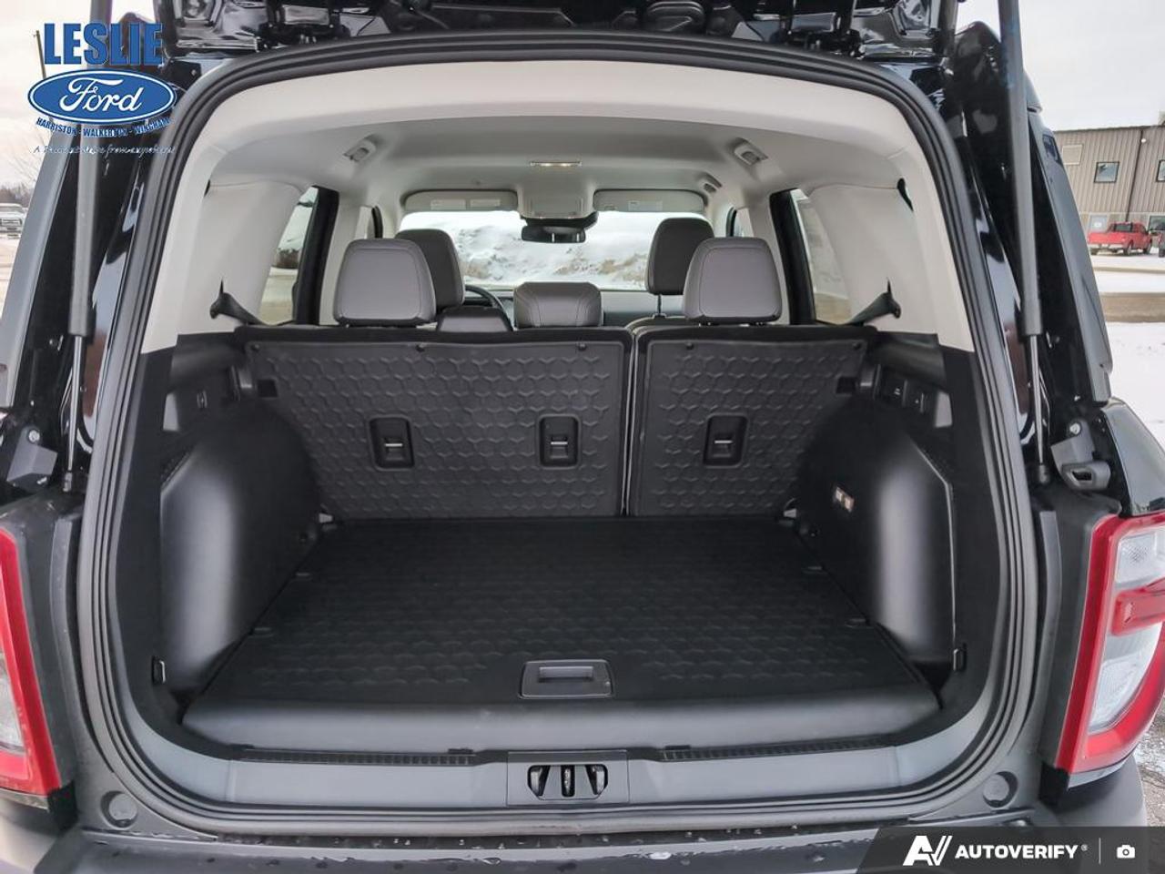 2026 Ford Bronco Sport Badlands 4x4 Photo