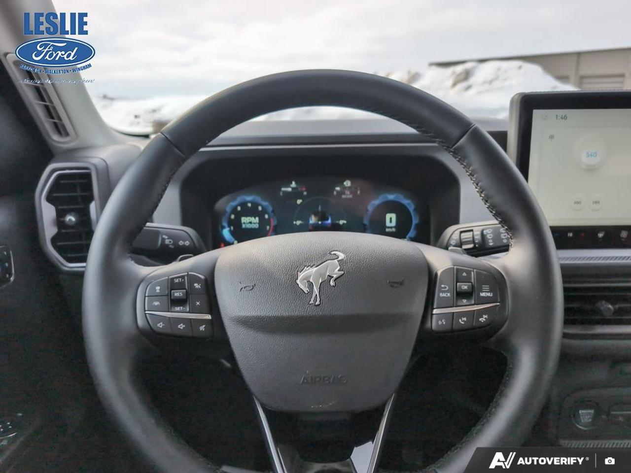 2026 Ford Bronco Sport Badlands 4x4 Photo