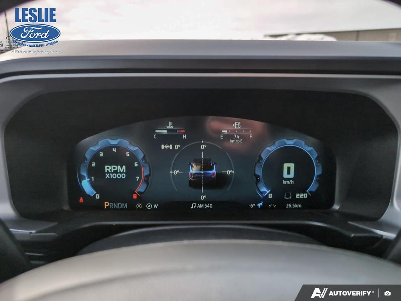 2026 Ford Bronco Sport Badlands 4x4 Photo