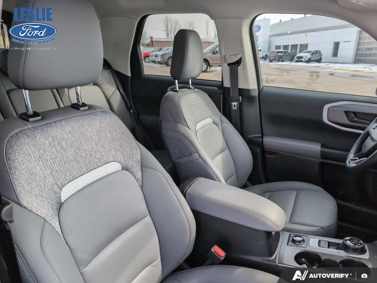 2026 Ford Bronco Sport Badlands 4x4 Photo