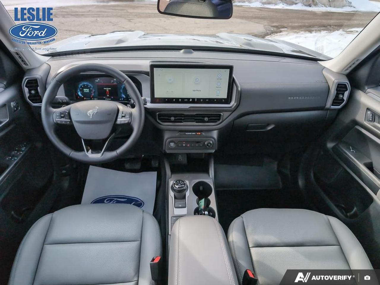 2026 Ford Bronco Sport Badlands 4x4 Photo