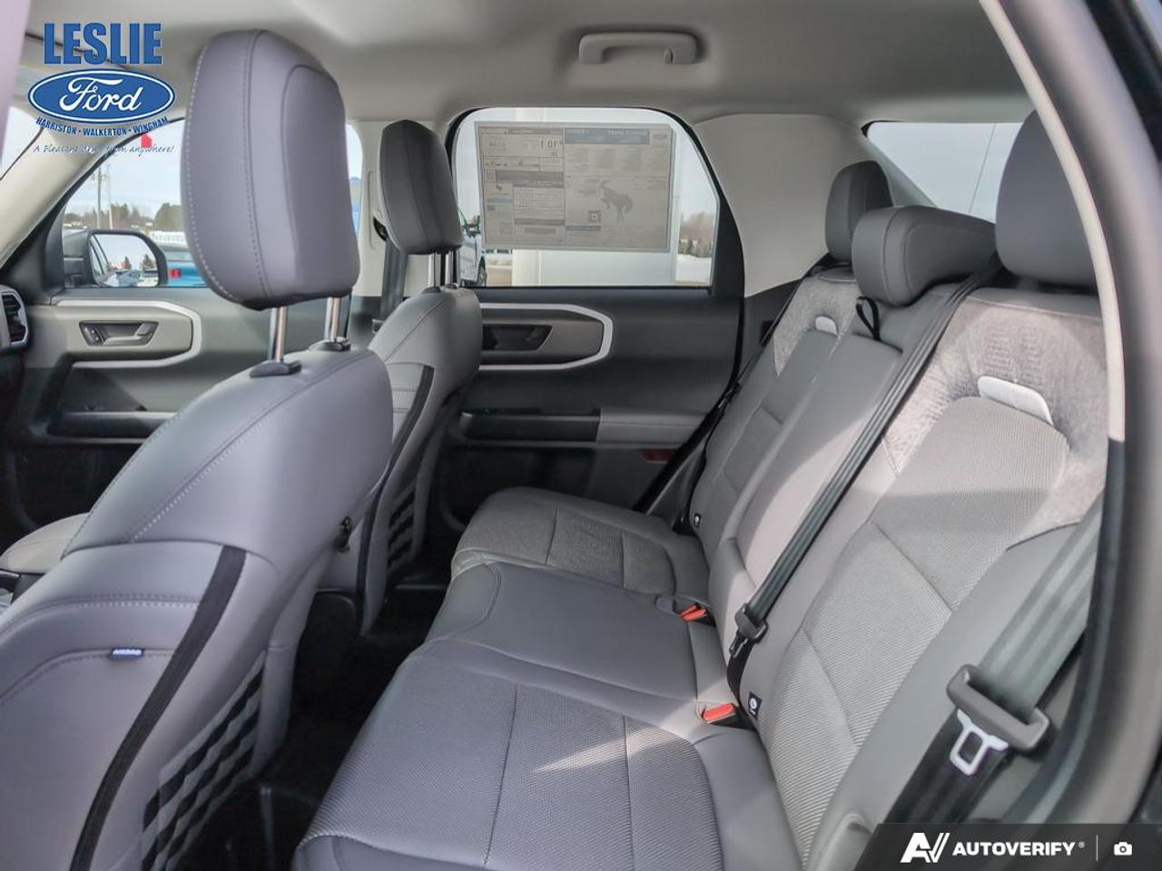 2026 Ford Bronco Sport Badlands 4x4 Photo