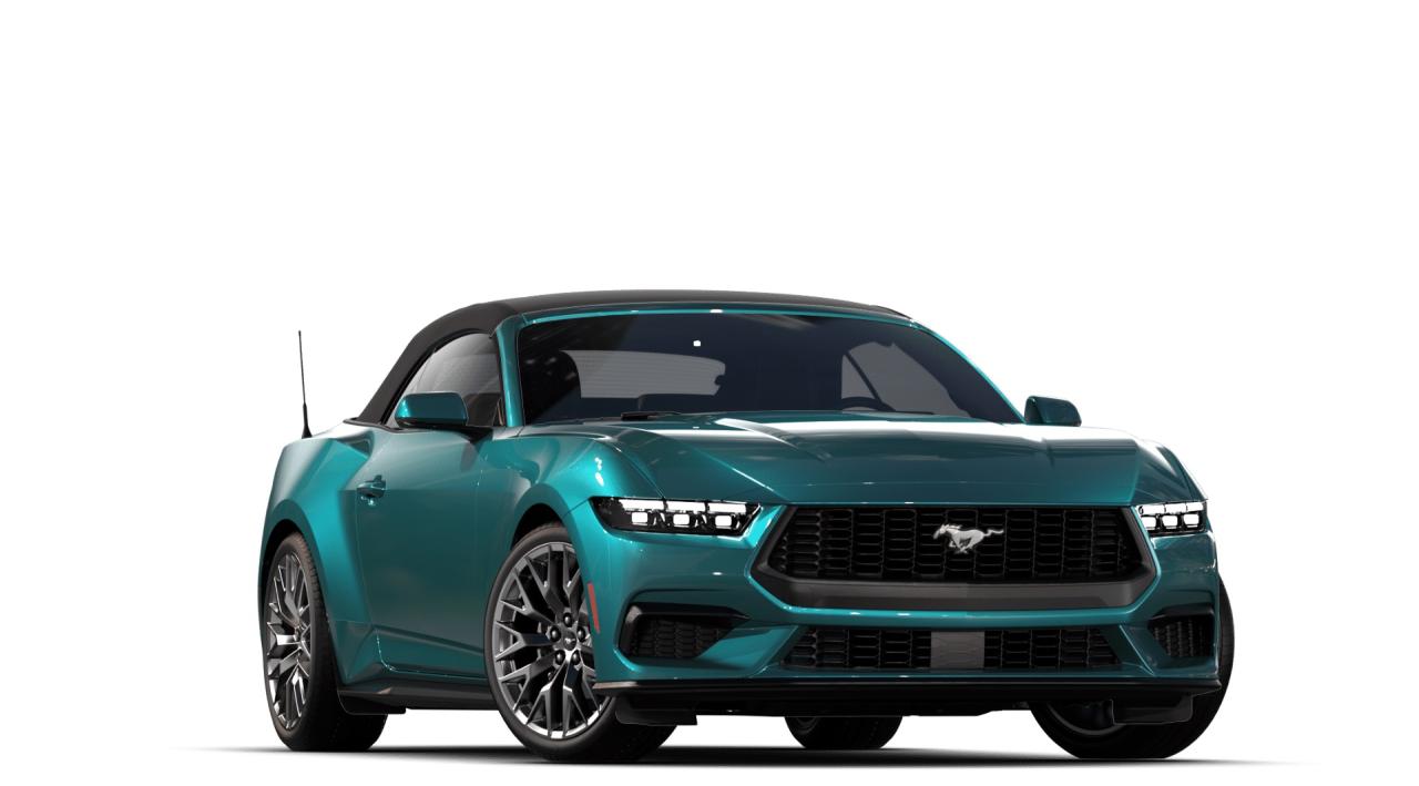 2026 Ford Mustang EcoBoost Premium Convertible 200A Photo