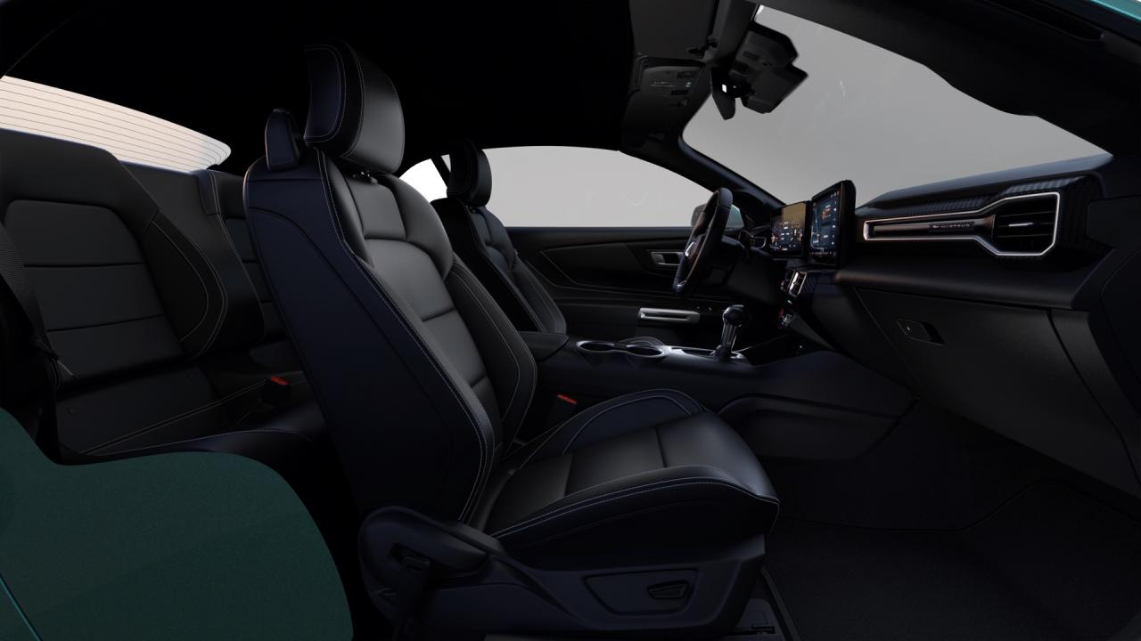 2026 Ford Mustang EcoBoost Premium Convertible 200A Photo