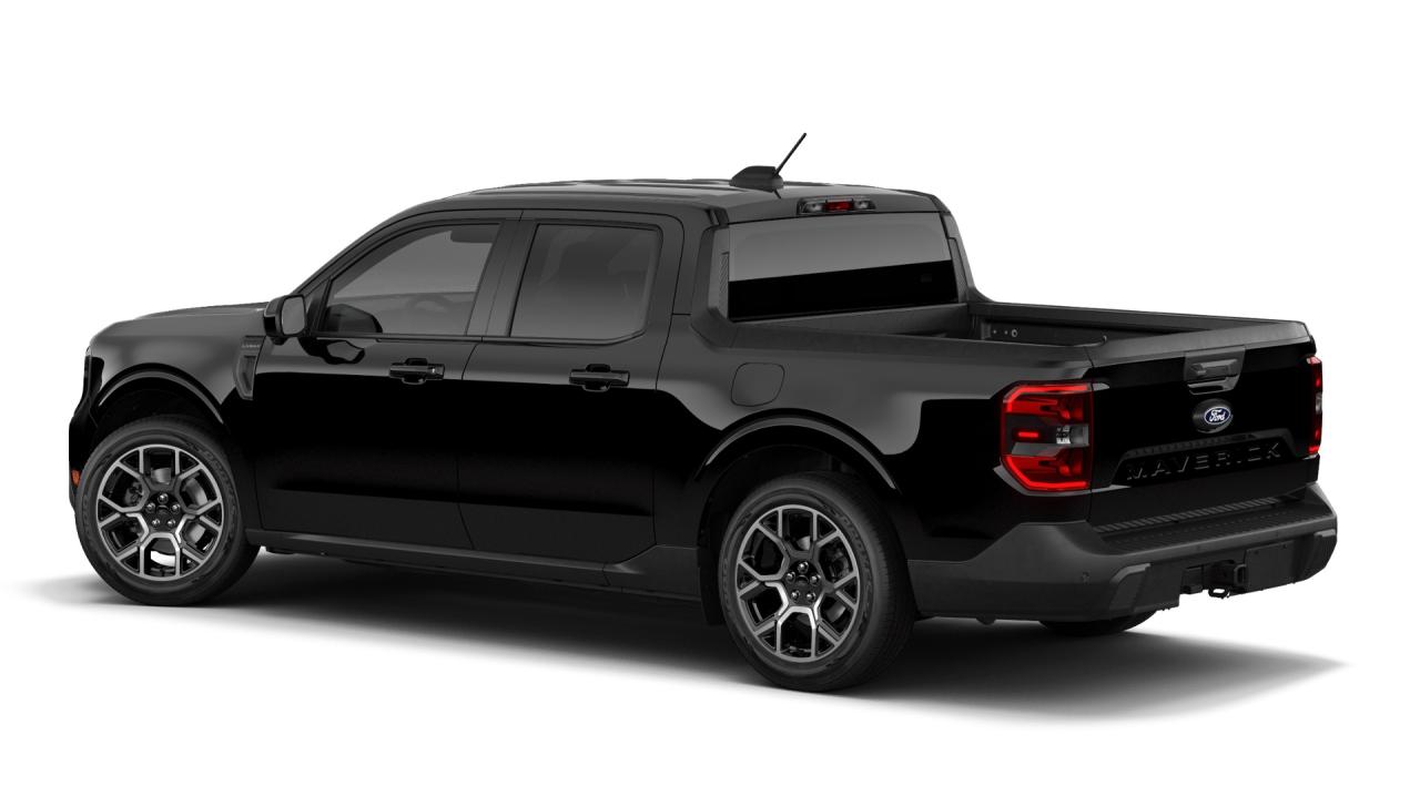 2026 Ford Maverick Lariat SuperCrew Hybrid AWD Photo