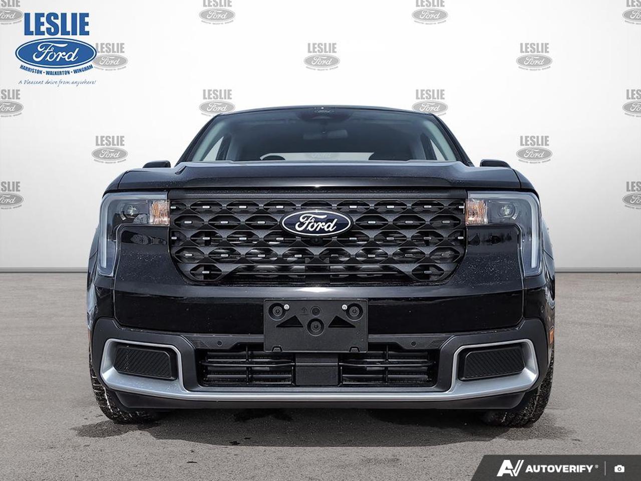 2026 Ford Maverick Lariat SuperCrew Hybrid AWD Photo