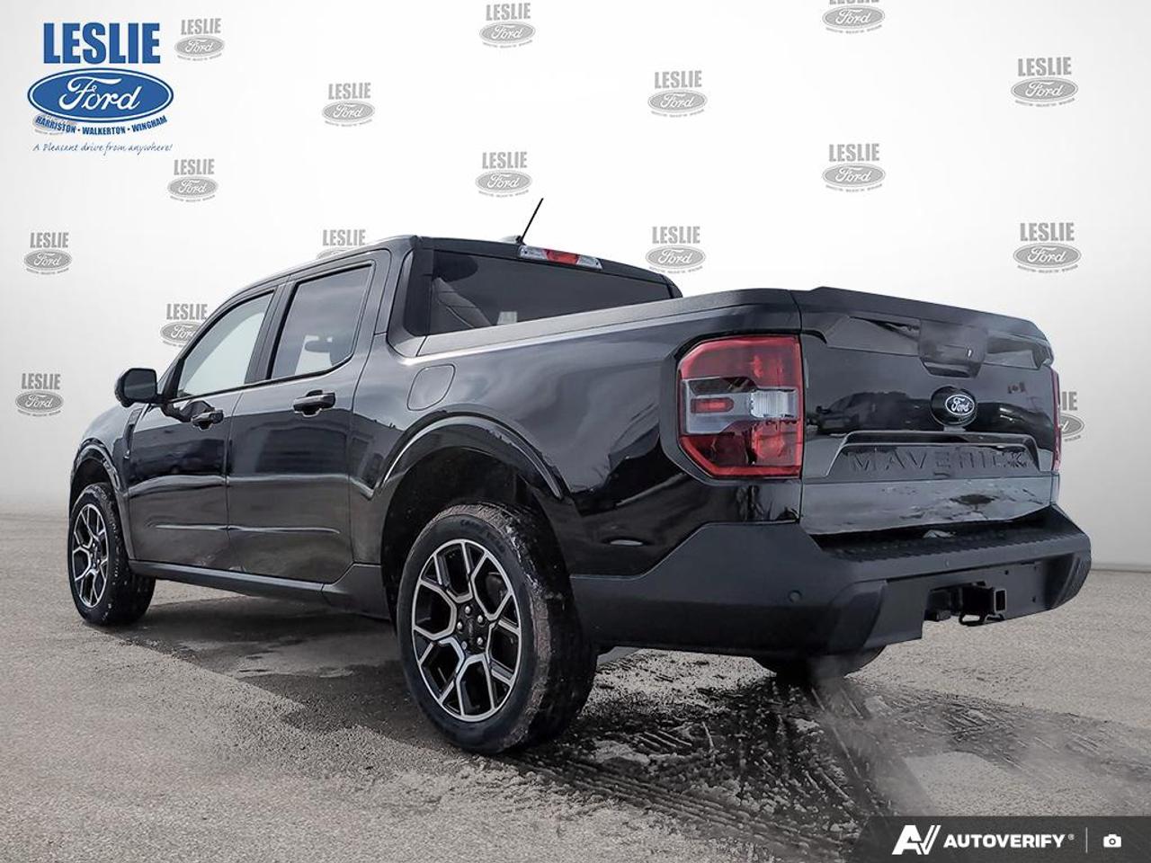 2026 Ford Maverick Lariat SuperCrew Hybrid AWD Photo