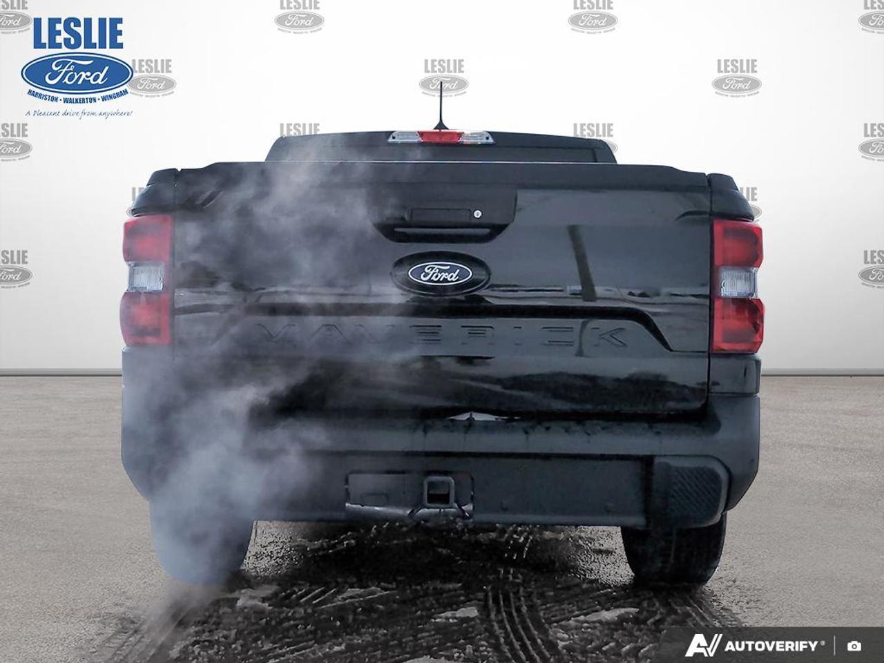 2026 Ford Maverick Lariat SuperCrew Hybrid AWD Photo4