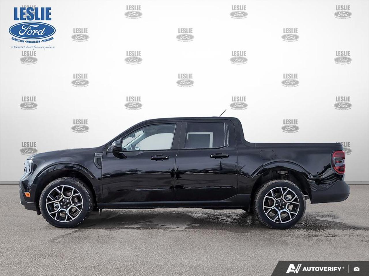 2026 Ford Maverick Lariat SuperCrew Hybrid AWD Photo