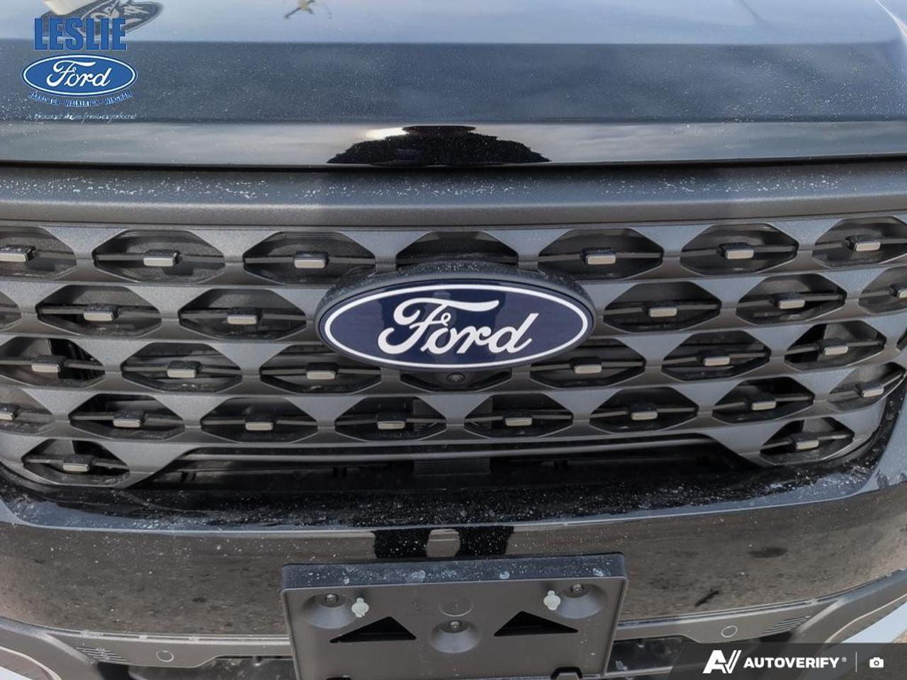 2026 Ford Maverick Lariat SuperCrew Hybrid AWD Photo