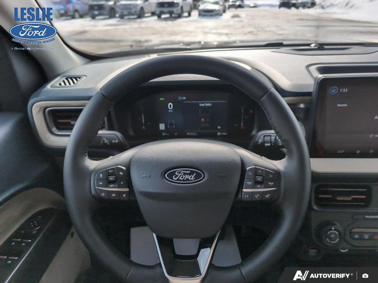 2026 Ford Maverick Lariat SuperCrew Hybrid AWD Photo