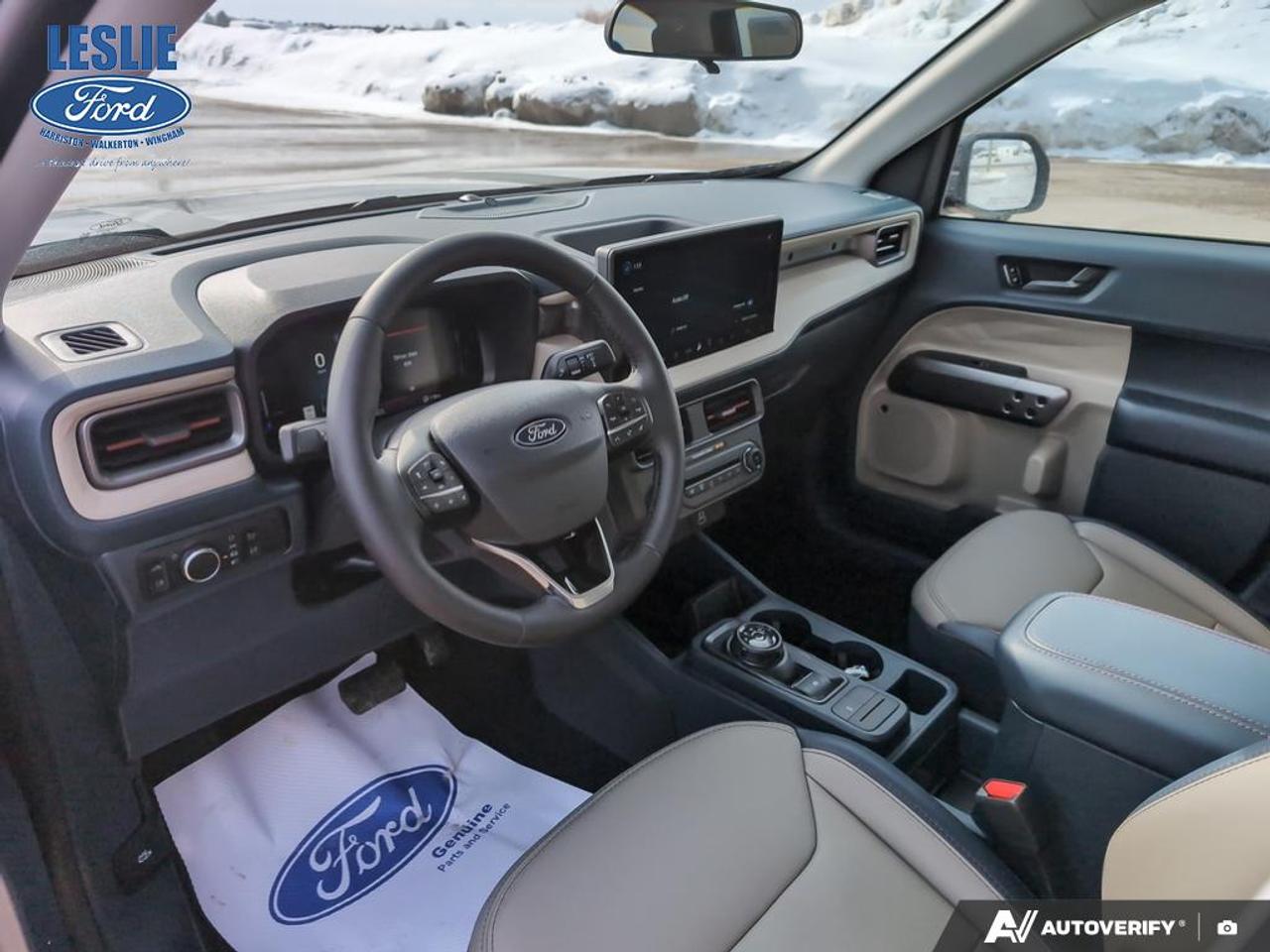 2026 Ford Maverick Lariat SuperCrew Hybrid AWD Photo