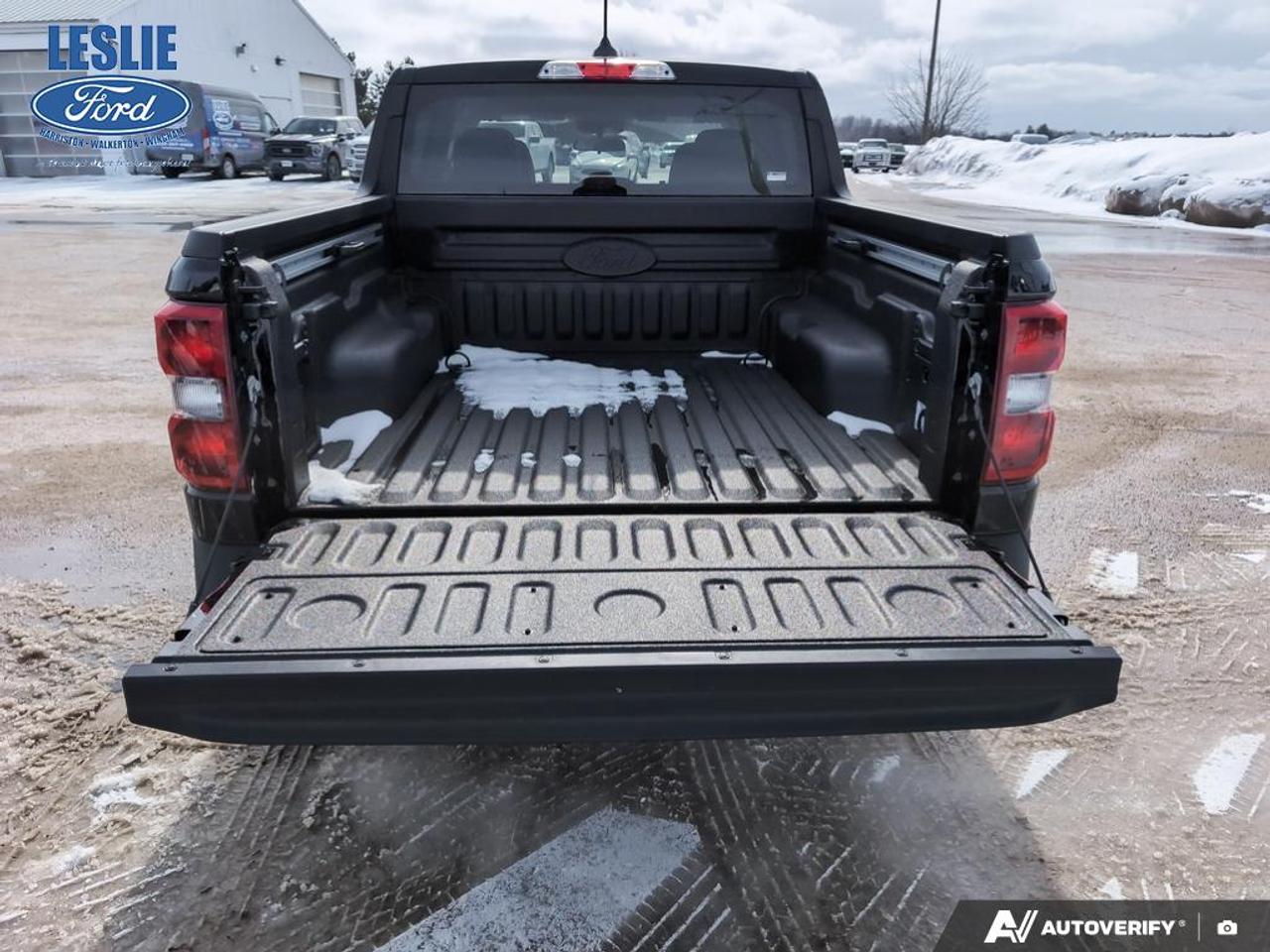 2026 Ford Maverick Lariat SuperCrew Hybrid AWD Photo