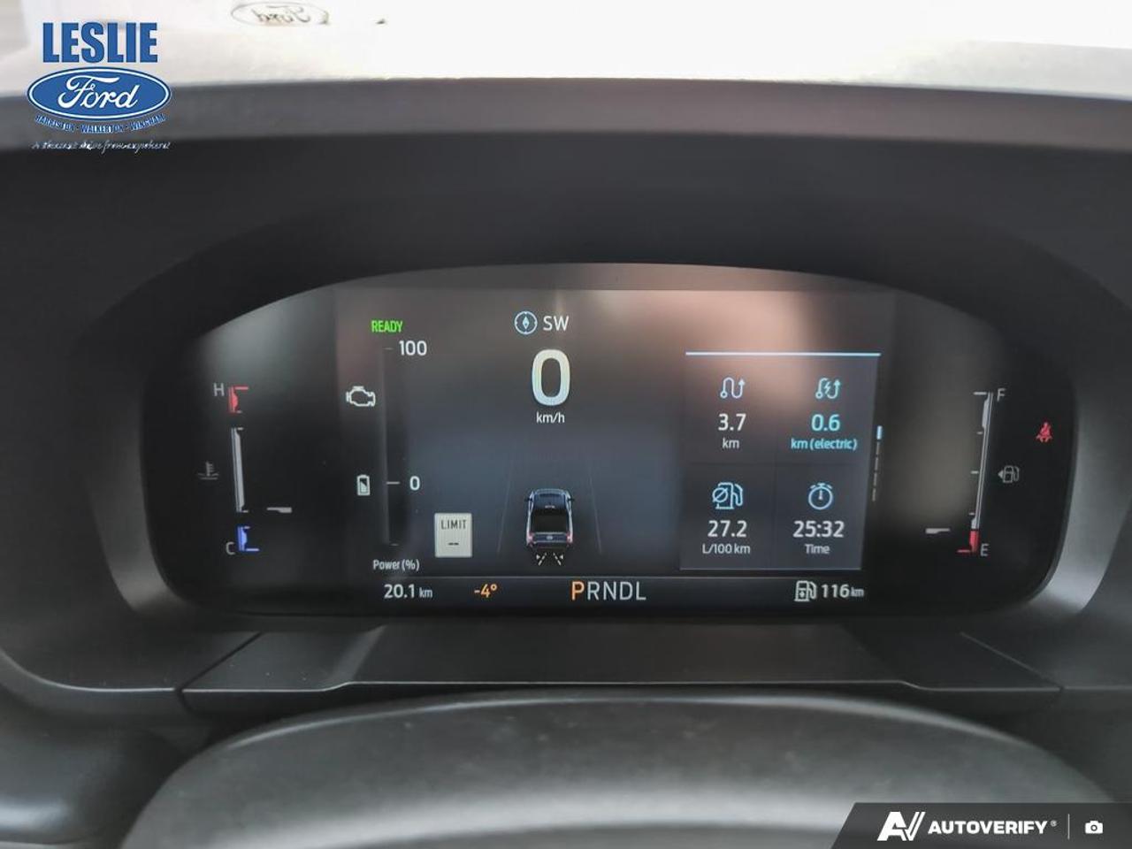 2026 Ford Maverick Lariat SuperCrew Hybrid AWD Photo