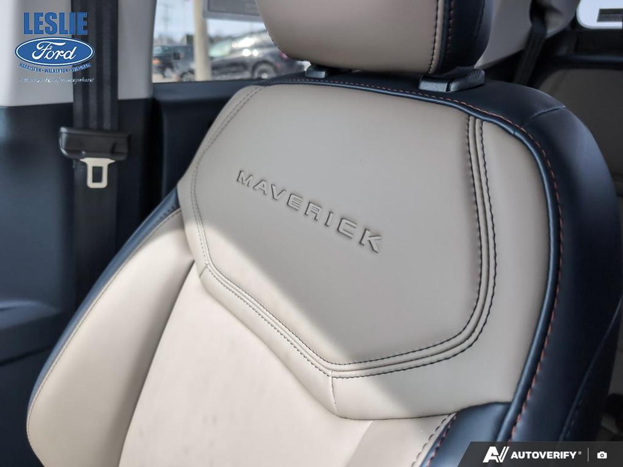 2026 Ford Maverick Lariat SuperCrew Hybrid AWD Photo