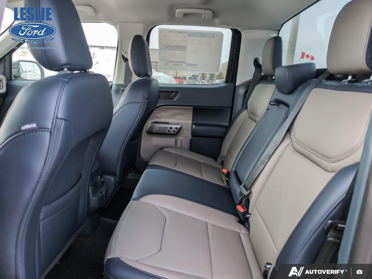 2026 Ford Maverick Lariat SuperCrew Hybrid AWD Photo