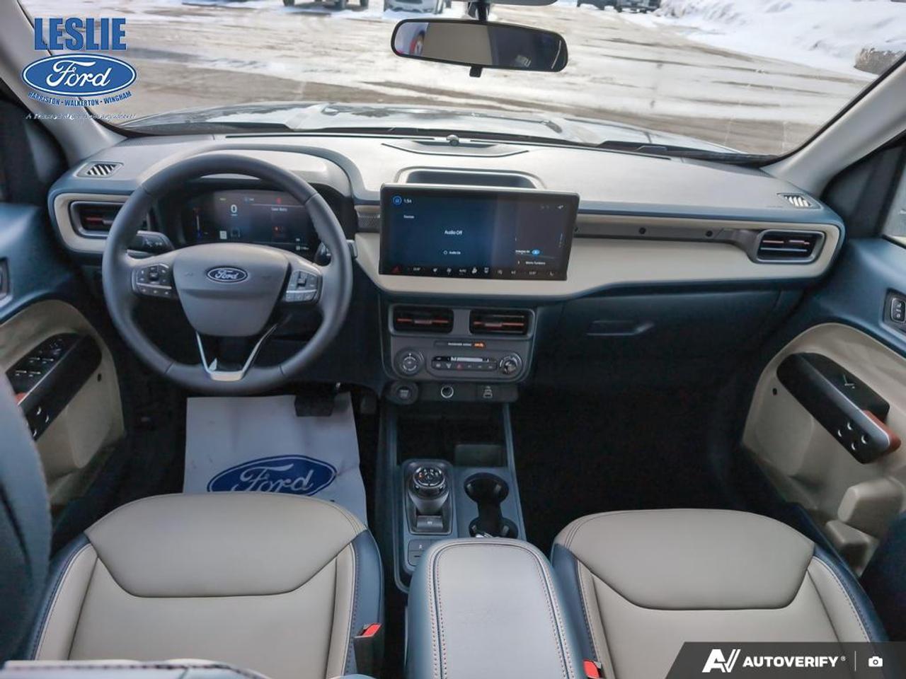 2026 Ford Maverick Lariat SuperCrew Hybrid AWD Photo