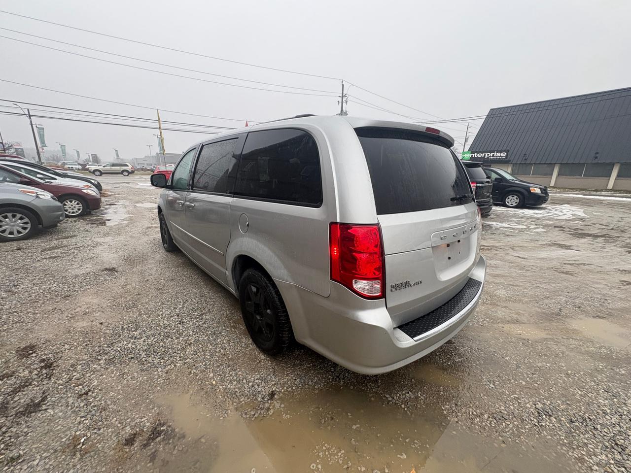 2012 Dodge Grand Caravan SXT – Clean Carfax - Safety Included and 1-Year Warranty Photo3