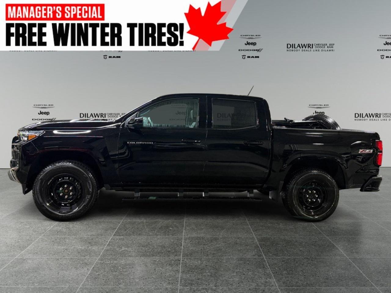 2023 Chevrolet Colorado 4WD Crew Cab Z71 Photo