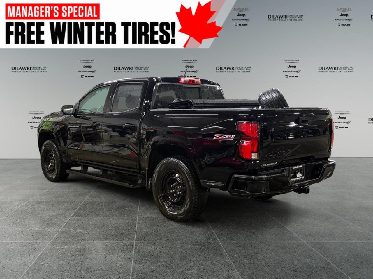 2023 Chevrolet Colorado 4WD Crew Cab Z71 Photo