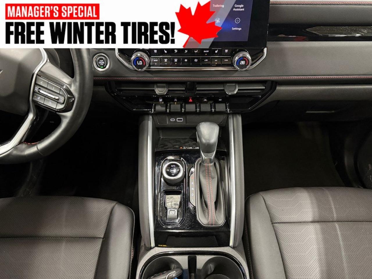 2023 Chevrolet Colorado 4WD Crew Cab Z71 Photo