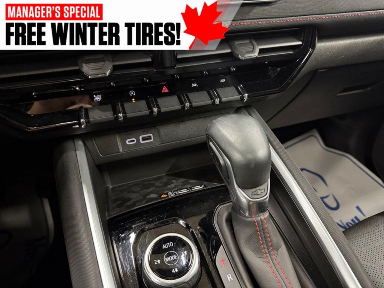 2023 Chevrolet Colorado 4WD Crew Cab Z71 Photo