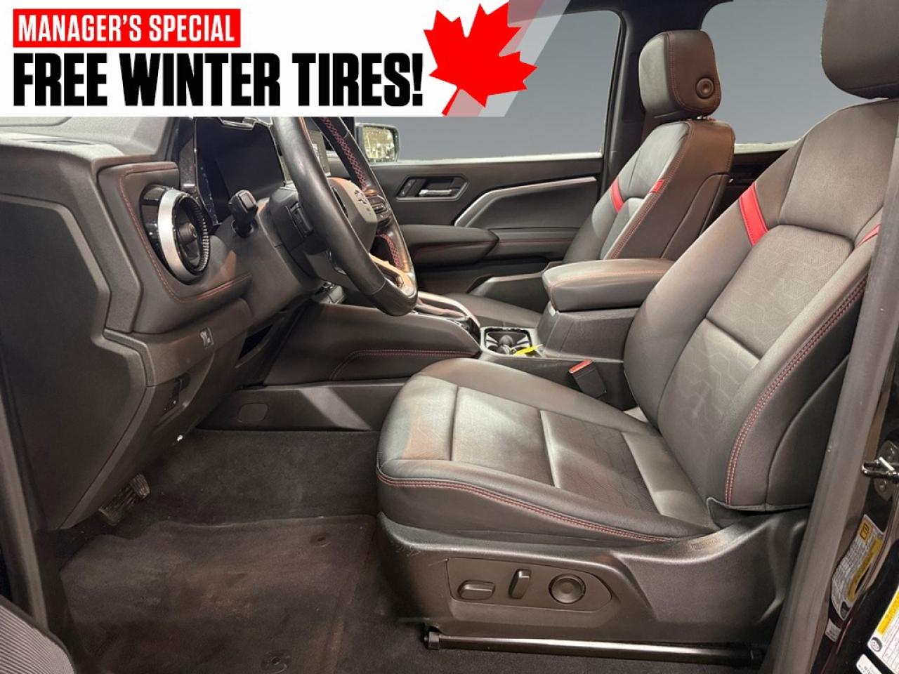 2023 Chevrolet Colorado 4WD Crew Cab Z71 Photo