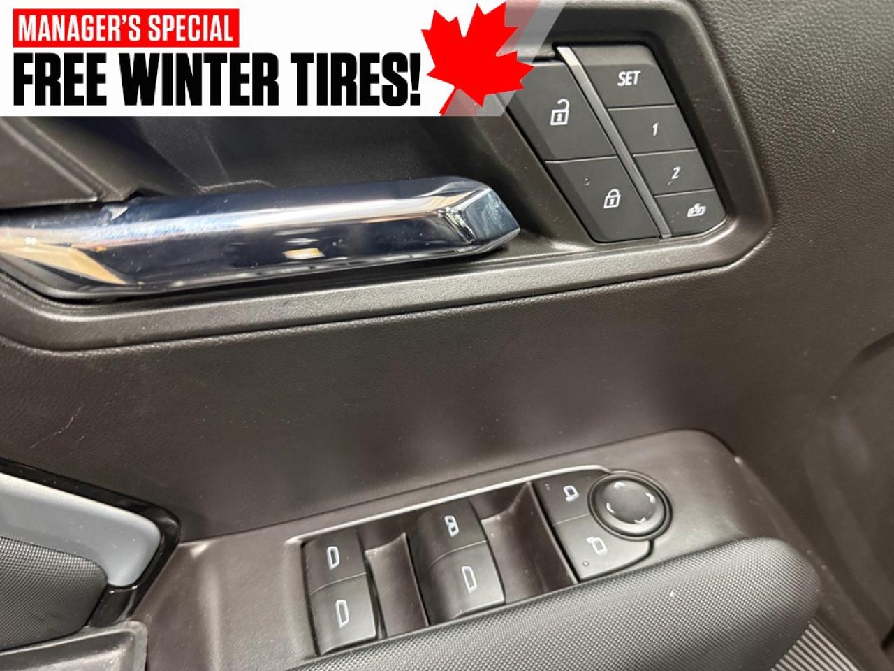 2023 Chevrolet Colorado 4WD Crew Cab Z71 Photo