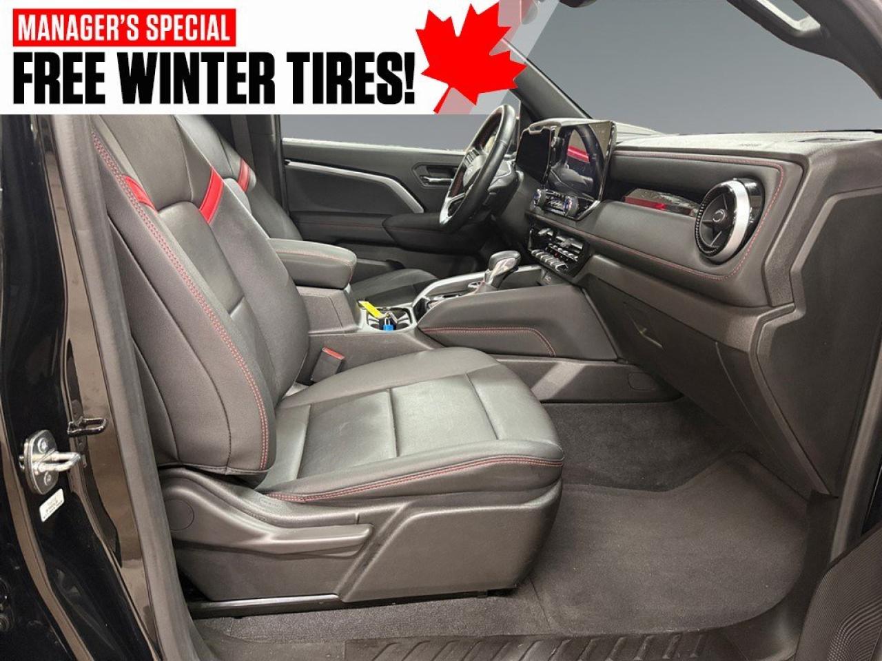 2023 Chevrolet Colorado 4WD Crew Cab Z71 Photo