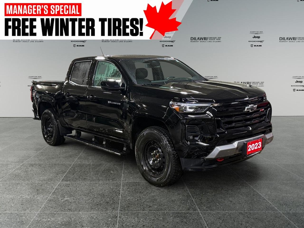 2023 Chevrolet Colorado 4WD Crew Cab Z71 Photo